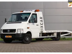 Wit Gebruikt 2003 VW LT Van | € 9.940 (Iets duurder)