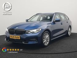 Blauw Gebruikt 2021 BMW 330 Executive Stationwagen | € 27.830 (Super prijs)