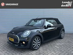 Zwart metallic Gebruikt 2016 Mini Cooper Cabriolet Business Cabriolet | € 18.495 (Iets duurder)