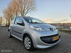Grijs Gebruikt 2009 Peugeot 107 Hatchback | € 1.699 (Eerlijke prijs)