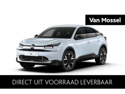 Zwart Nieuw 2025 Citroën C4 SUV | € 36.820 (Eerlijke prijs)