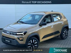 Bruin Nieuw 2025 Dacia Spring Expression Hatchback | € 19.325 (Goede deal)