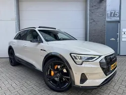 Geel Gebruikt 2020 Audi e-tron SUV | € 28.450 (Eerlijke prijs)