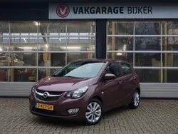Rood Gebruikt 2019 Opel Karl Edition Hatchback | € 9.750 (Eerlijke prijs)