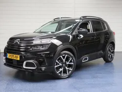 Zwart Gebruikt 2020 Citroën C5 Aircross PureTech SUV | € 21.680 (Eerlijke prijs)