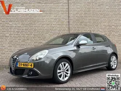 Grijs Gebruikt 2010 Alfa Romeo Giulietta Distinctive Hatchback | € 3.850 (Iets duurder)