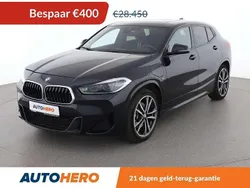 Zwart Gebruikt 2021 BMW X2 M Sport SUV | € 27.649 (Eerlijke prijs)