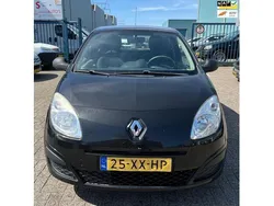 Zwart Gebruikt 2007 Renault Twingo Authentique Hatchback | € 1.650 (Goede deal)