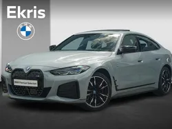 Grijs Gebruikt 2023 BMW i4 Comfort Edition Sedan | € 55.900 (Eerlijke prijs)