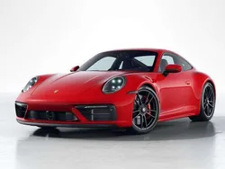 Rood Gebruikt 2022 Porsche 911 Carrera GTS Coupé | € 182.900 (Eerlijke prijs)