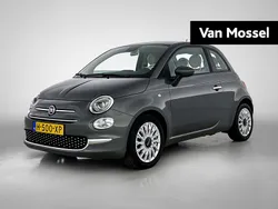 Grijs Gebruikt 2020 Fiat 500 Lounge Hatchback | € 11.240 (Eerlijke prijs)