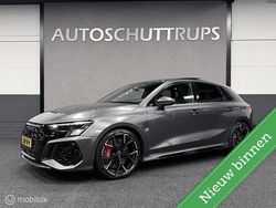 Grijs Gebruikt 2022 Audi RS3 S-Line Sedan | € 64.999 (Eerlijke prijs)
