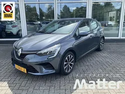Grijs Gebruikt 2021 Renault Clio V Zen Hatchback | € 14.995 (Eerlijke prijs)