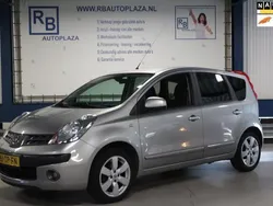 Grijs Gebruikt 2006 Nissan Note MPV | € 3.850 (Iets duurder)