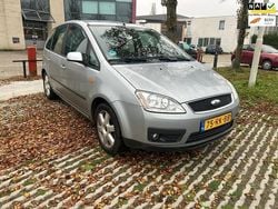 Grijs (metallic) Gebruikt 2005 Ford C-MAX Futura MPV | € 1.250 (Eerlijke prijs)