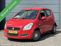 Wit Gebruikt 2009 Suzuki Splash Hatchback | € 2.450 (Eerlijke prijs)