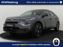 Grijs Gebruikt 2024 Citroën e-C4 SUV | € 21.425 (Eerlijke prijs)