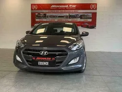 Grijs Gebruikt 2016 Hyundai i30 Sedan | € 10.999 (Iets duurder)