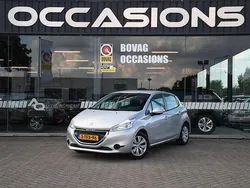 Grijs Gebruikt 2014 Peugeot 208 Active Hatchback | € 6.950 (Iets duurder)