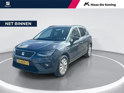 Grijs Gebruikt 2019 Seat Arona Business SUV | € 15.740 (Eerlijke prijs)