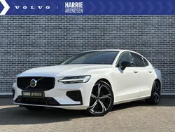 Wit Gebruikt 2023 Volvo S60 Plus Sedan | € 35.899 (Super prijs)