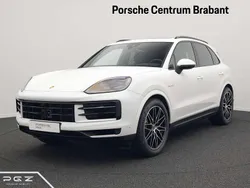 Wit Gebruikt 2024 Porsche Cayenne S E-Hybrid SUV | € 124.750
