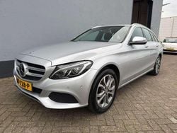 Grijs Gebruikt 2015 Mercedes C350e Edition Stationwagen | € 13.750 (Goede deal)