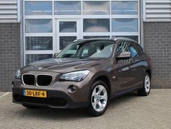 Bruin Gebruikt 2010 BMW X1 Executive SUV | € 10.950 (Iets duurder)