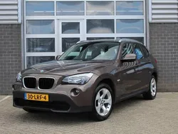 Bruin Gebruikt 2010 BMW X1 Executive SUV | € 11.950 (Iets duurder)