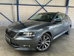 Grijs Gebruikt 2017 Skoda Superb Business Line Stationwagen | € 21.495 (Super prijs)