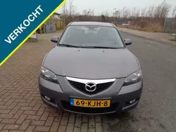 Grijs Gebruikt 2009 Mazda 3 Sedan | € 5.250