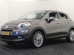 Bruin Gebruikt 2017 Fiat 500X Lounge SUV | € 11.750 (Goede deal)