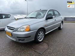 Grijs Gebruikt 2003 Kia Visto Hatchback | € 999