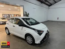 Wit Gebruikt 2019 Toyota Aygo Hatchback | € 9.250 (Goede deal)
