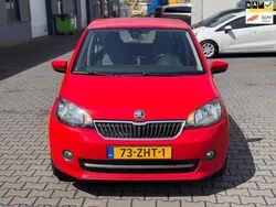 Rood Gebruikt 2012 Skoda Citigo Tour Hatchback | € 3.499 (Eerlijke prijs)