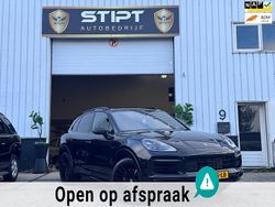 Zwart Gebruikt 2023 Porsche Cayenne Platinum Edition SUV | € 108.227