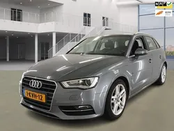 Grijs Gebruikt 2013 Audi A3 Sportback Ambition Hatchback | € 8.950 (Eerlijke prijs)