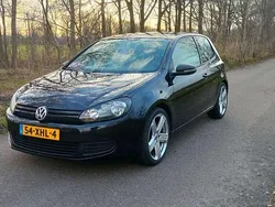 Zwart Gebruikt 2012 VW Golf VII Trendline Stationwagen | € 4.200 (Eerlijke prijs)