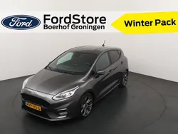 Grijs Gebruikt 2020 Ford Fiesta ST-Line X Hatchback | € 15.450 (Iets duurder)
