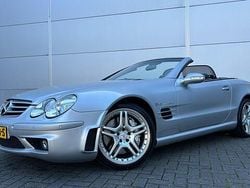 Grijs Gebruikt 2002 Mercedes SL55 AMG AMG Cabriolet | € 39.950