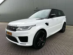 Wit Gebruikt 2022 Land Rover Range Rover Sport SUV | € 75.000 (Iets duurder)