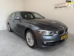Grijs Gebruikt 2016 BMW 320 Executive Stationwagen | € 16.995 (Duur)