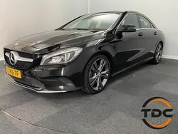 Zwart Gebruikt 2016 Mercedes CLA180 Business Sedan | € 16.999 (Eerlijke prijs)