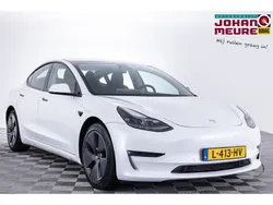 Wit Gebruikt 2021 Tesla Model 3 Long Range Sedan | € 29.900 (Eerlijke prijs)