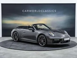 Grijs Gebruikt 2019 Porsche 911 Carrera 4S Cabriolet Cabriolet | € 134.992 (Goede deal)