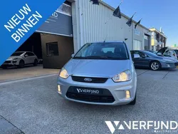 Grijs Gebruikt 2010 Ford C-MAX Limited MPV | € 4.945 (Duur)