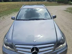 Grijs Gebruikt 2011 Mercedes C180 Stationwagen | € 9.000 (Iets duurder)