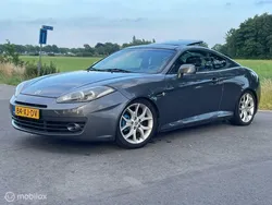 Grijs Gebruikt 2007 Hyundai Tuscani Dynamiq Coupé | € 5.500