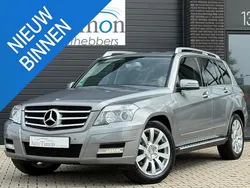 Zilver Gebruikt 2010 Mercedes GLK250 Sport Edition SUV | € 25.900