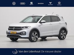 Grijs Gebruikt 2023 VW T-Cross R-line SUV | € 27.940 (Eerlijke prijs)